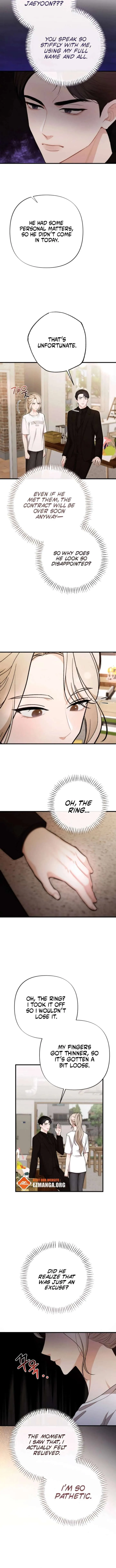 The End of The Marriage Chapter 34 Online - página 10
