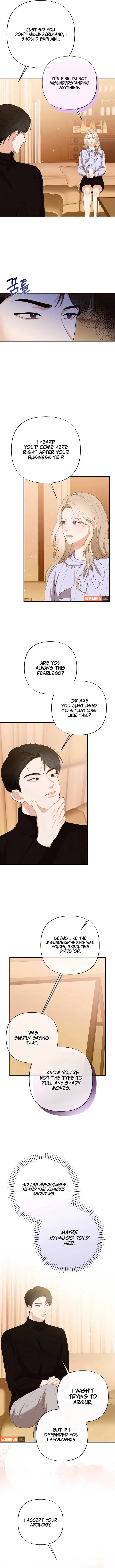 The End of The Marriage Chapter 4 Online - página 11