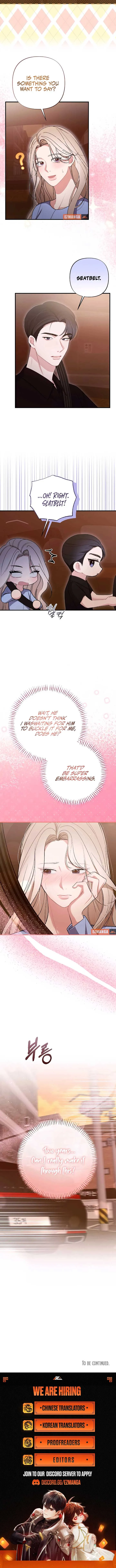 The End of The Marriage Chapter 7 Online - página 11