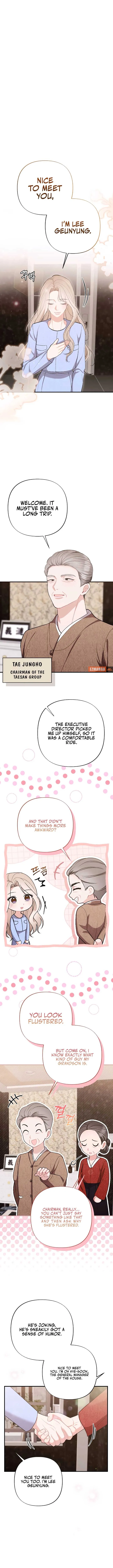 The End of The Marriage Chapter 8 Online - página 3