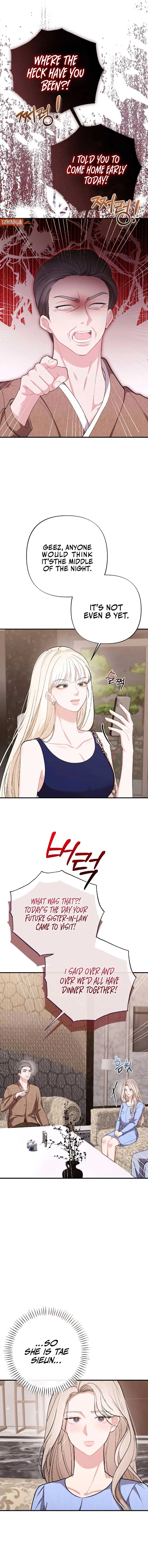The End of The Marriage Chapter 8 Online - página 8