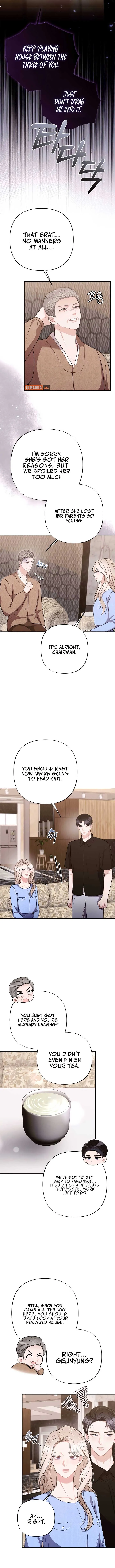 The End of The Marriage Chapter 8 Online - página 10