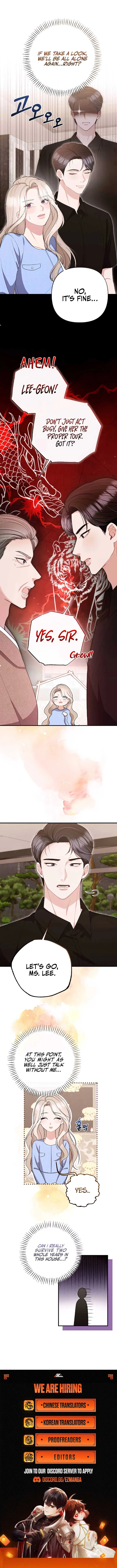 The End of The Marriage Chapter 8 Online - página 11