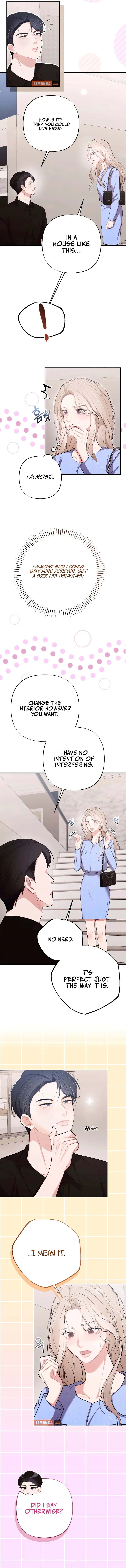 The End of The Marriage Chapter 9 Online - página 7