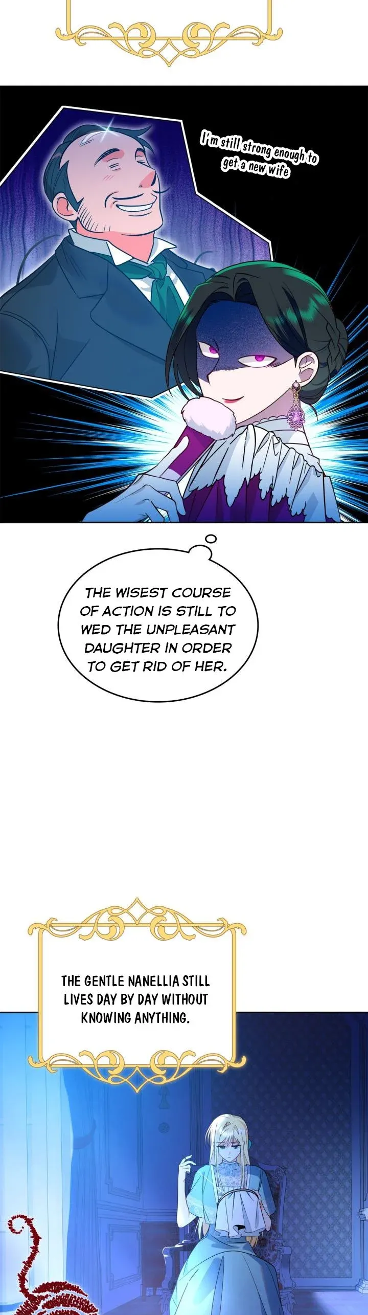 The End of This Fairy Tale is A Crazy Drama Chapter 1 Online - página 8