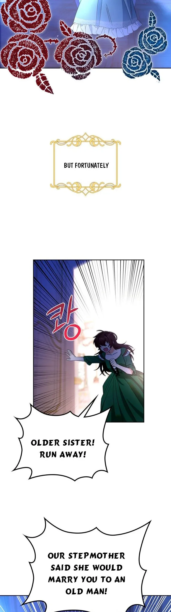 The End of This Fairy Tale is A Crazy Drama Chapter 1 Online - página 9