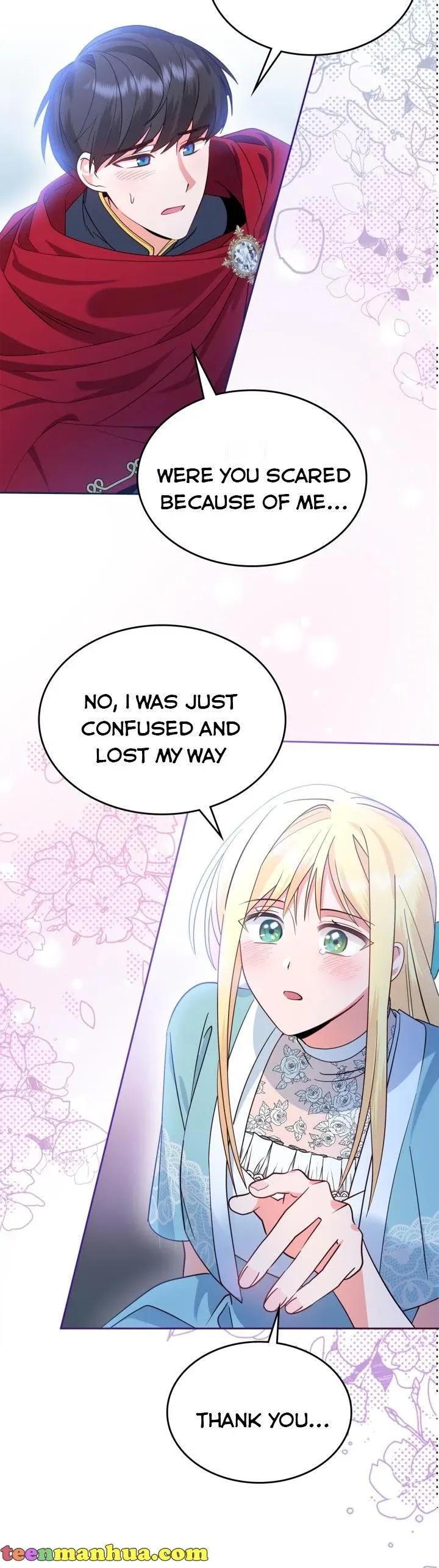 The End of This Fairy Tale is A Crazy Drama Chapter 1 Online - página 15