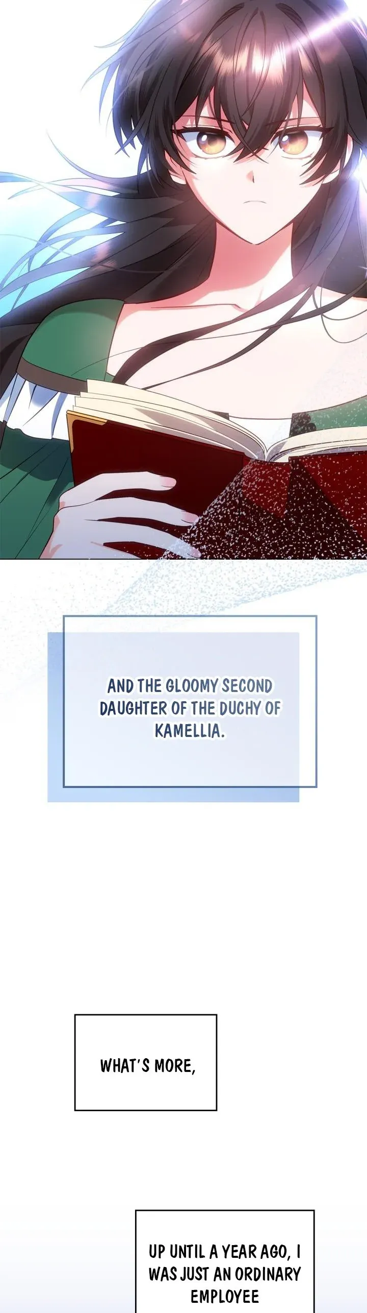 The End of This Fairy Tale is A Crazy Drama Chapter 1 Online - página 27