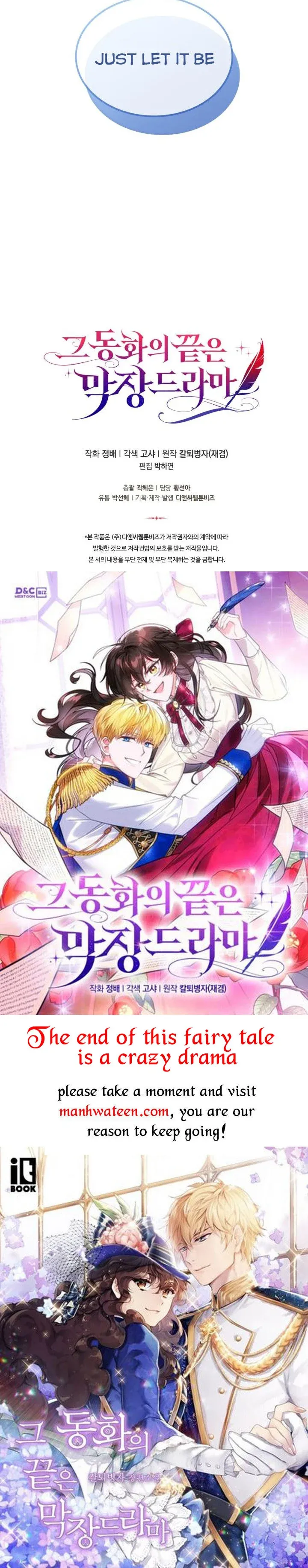 The End of This Fairy Tale is A Crazy Drama Chapter 1 Online - página 39