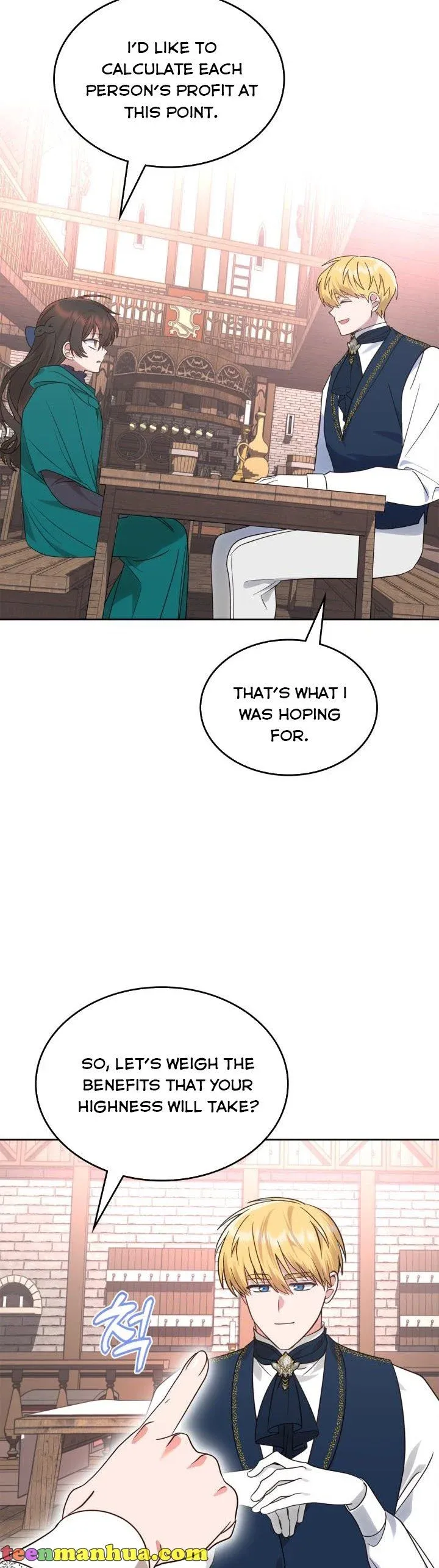 The End of This Fairy Tale is A Crazy Drama Chapter 11 Online - página 2