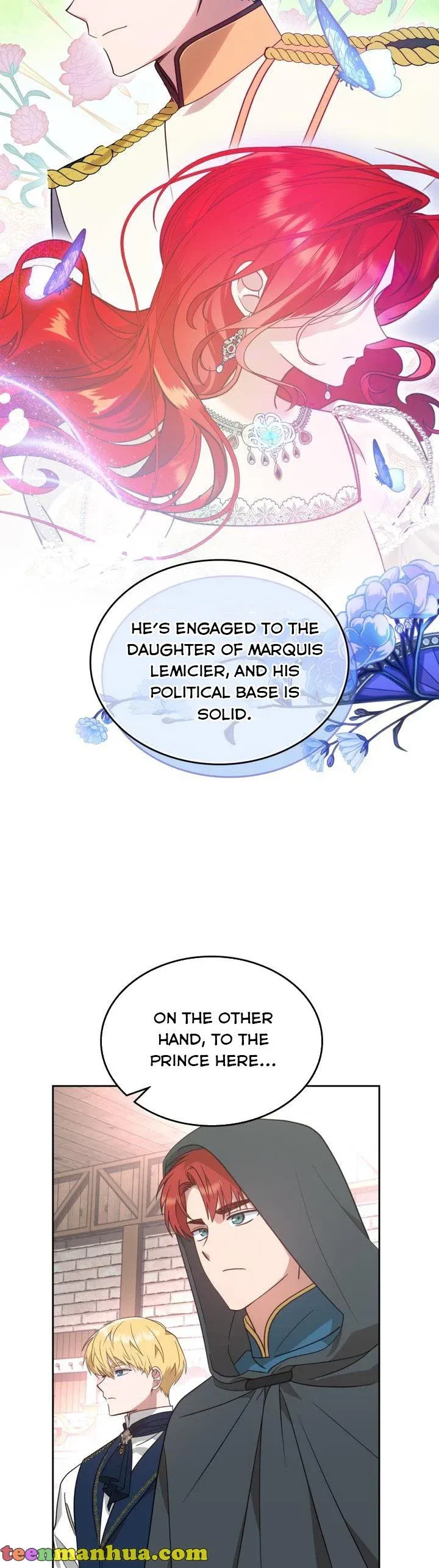 The End of This Fairy Tale is A Crazy Drama Chapter 11 Online - página 4
