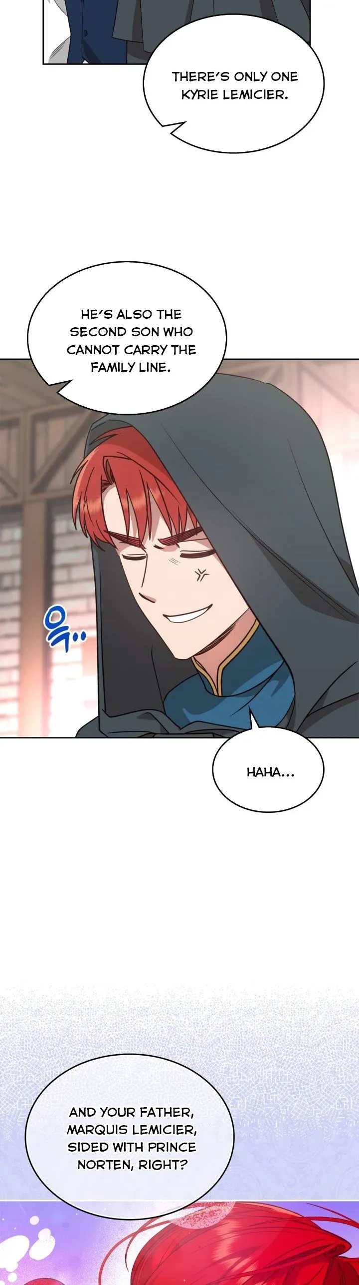 The End of This Fairy Tale is A Crazy Drama Chapter 11 Online - página 5
