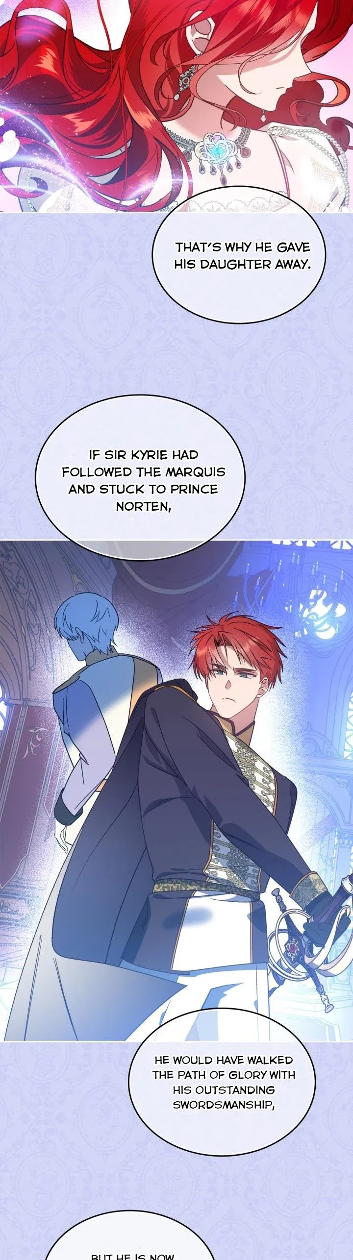 The End of This Fairy Tale is A Crazy Drama Chapter 11 Online - página 6