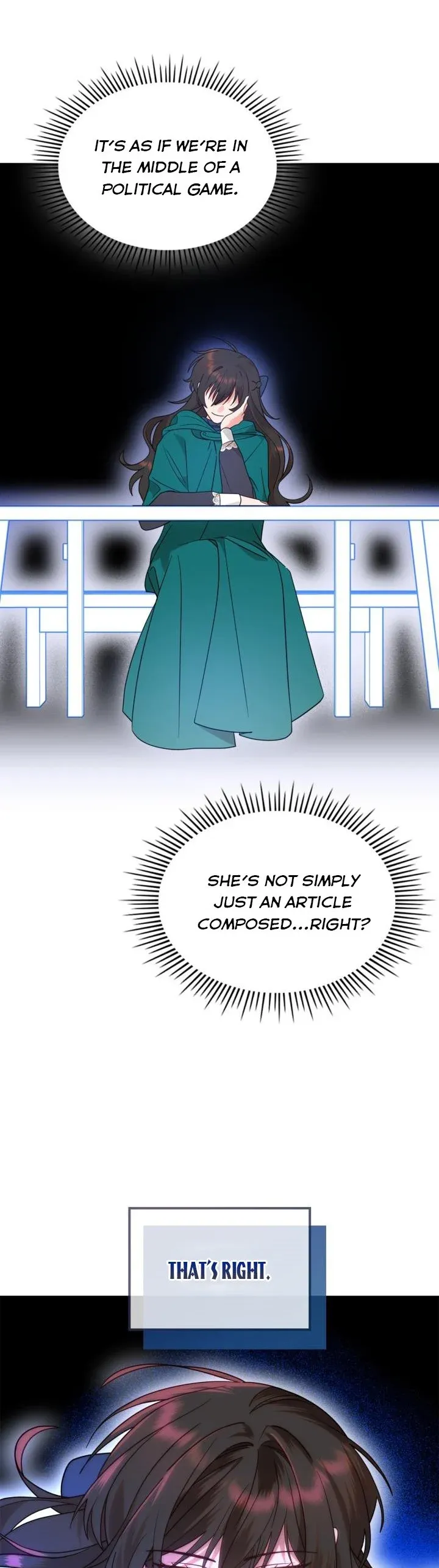 The End of This Fairy Tale is A Crazy Drama Chapter 11 Online - página 9