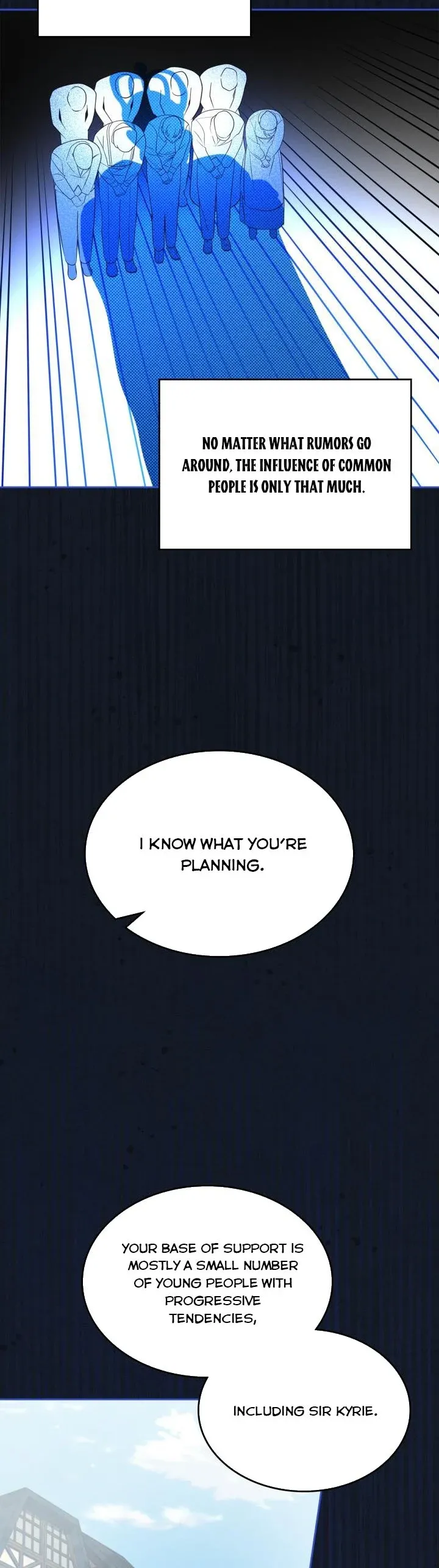 The End of This Fairy Tale is A Crazy Drama Chapter 11 Online - página 14