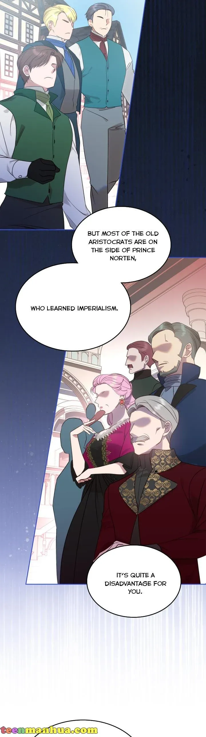 The End of This Fairy Tale is A Crazy Drama Chapter 11 Online - página 15