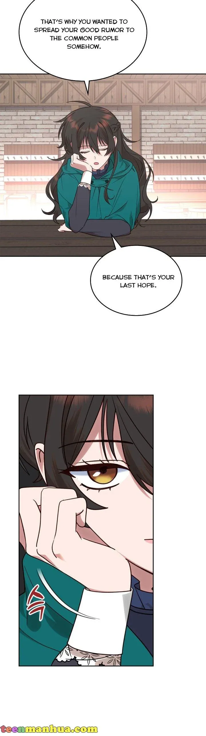 The End of This Fairy Tale is A Crazy Drama Chapter 11 Online - página 16