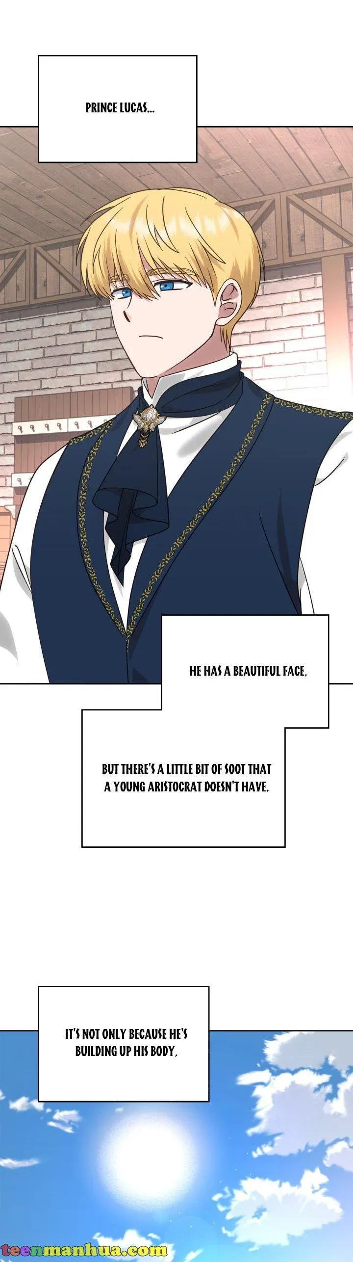 The End of This Fairy Tale is A Crazy Drama Chapter 11 Online - página 17