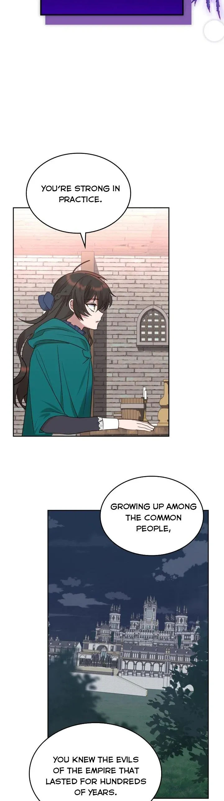 The End of This Fairy Tale is A Crazy Drama Chapter 11 Online - página 19