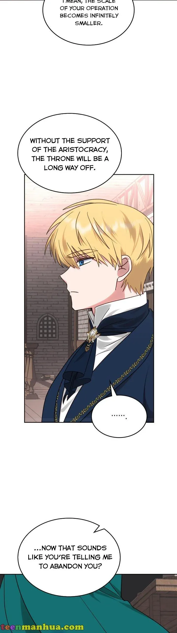 The End of This Fairy Tale is A Crazy Drama Chapter 11 Online - página 21