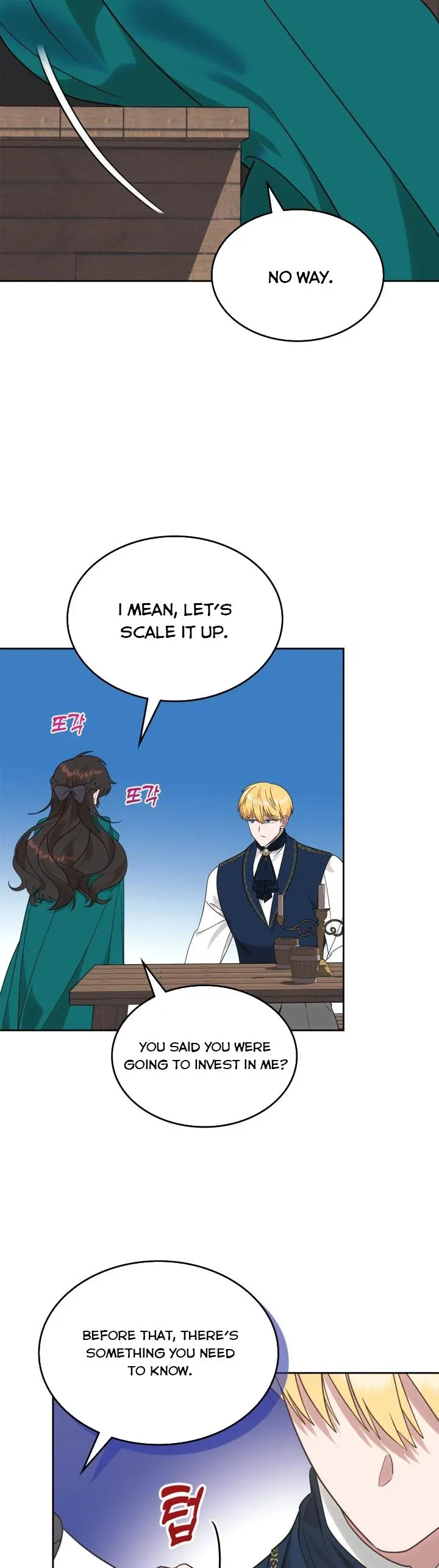 The End of This Fairy Tale is A Crazy Drama Chapter 11 Online - página 22
