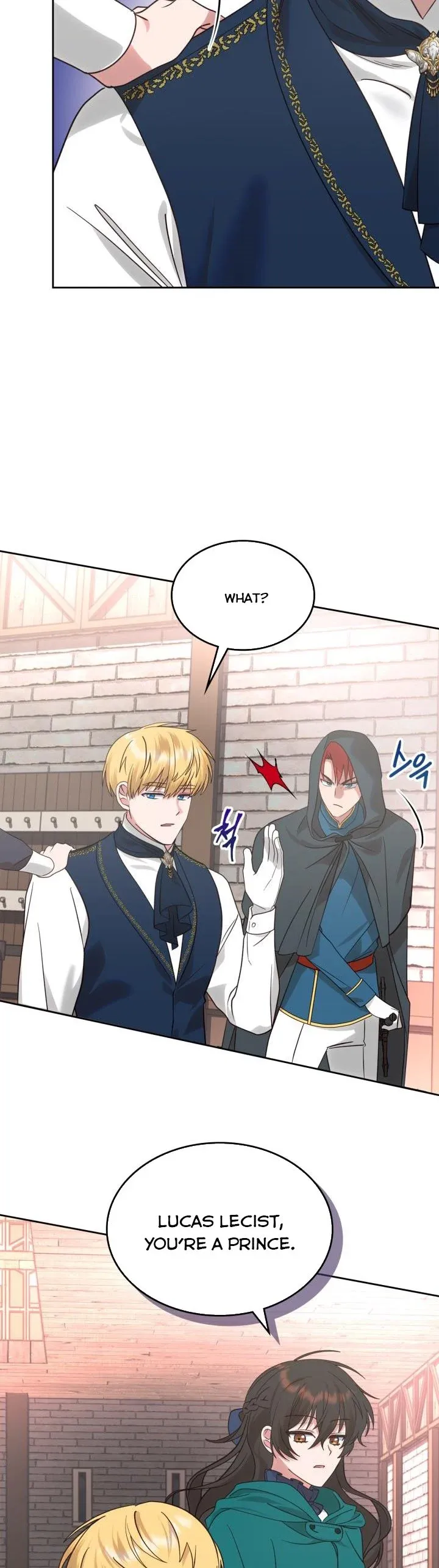 The End of This Fairy Tale is A Crazy Drama Chapter 11 Online - página 23