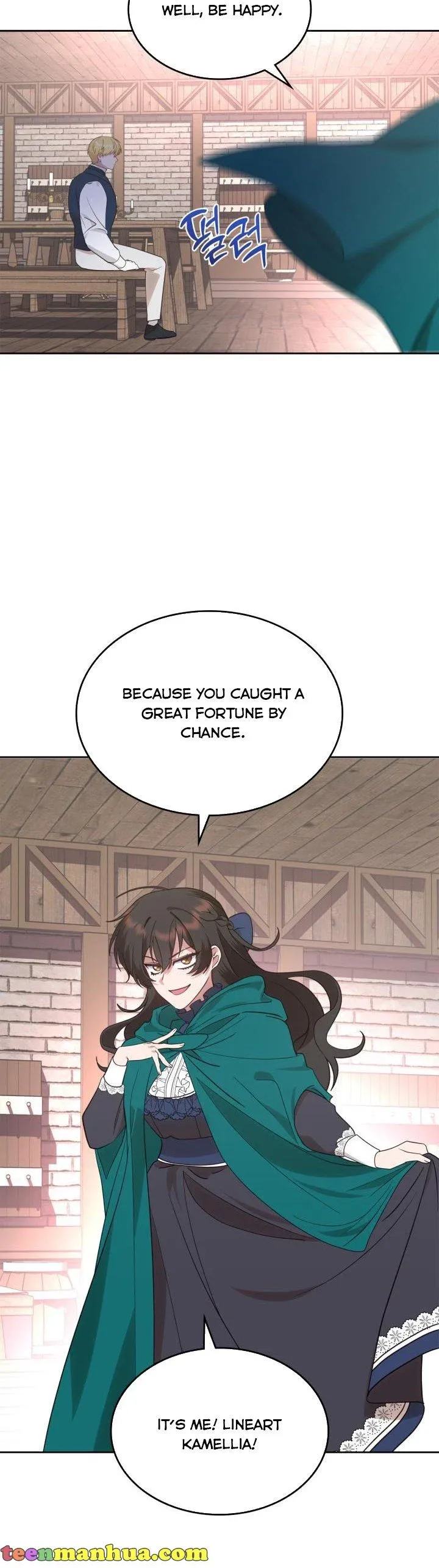 The End of This Fairy Tale is A Crazy Drama Chapter 11 Online - página 28
