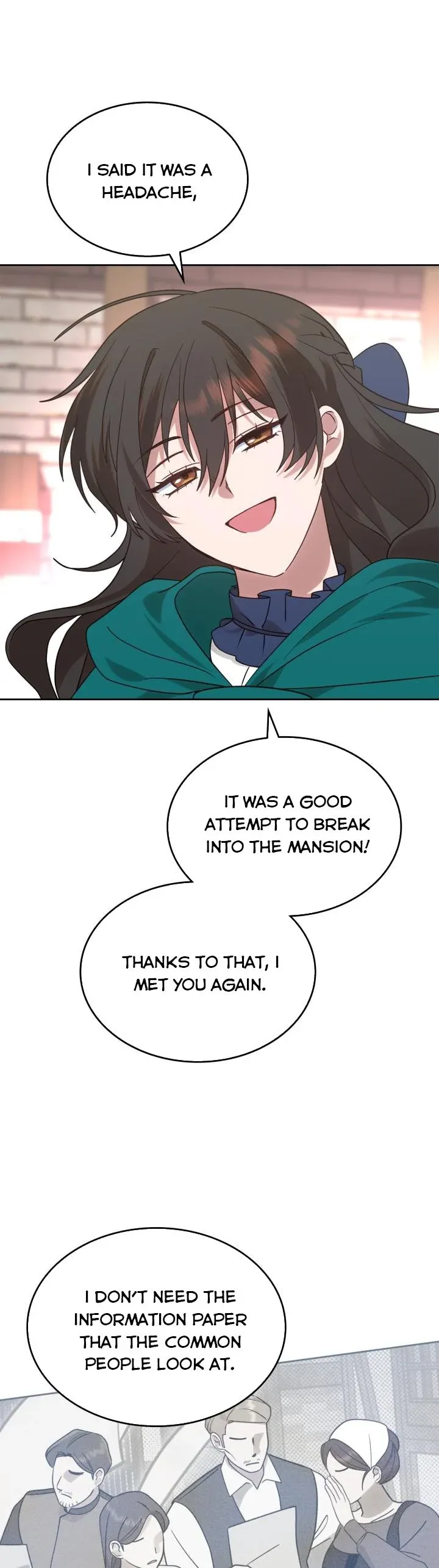 The End of This Fairy Tale is A Crazy Drama Chapter 11 Online - página 29