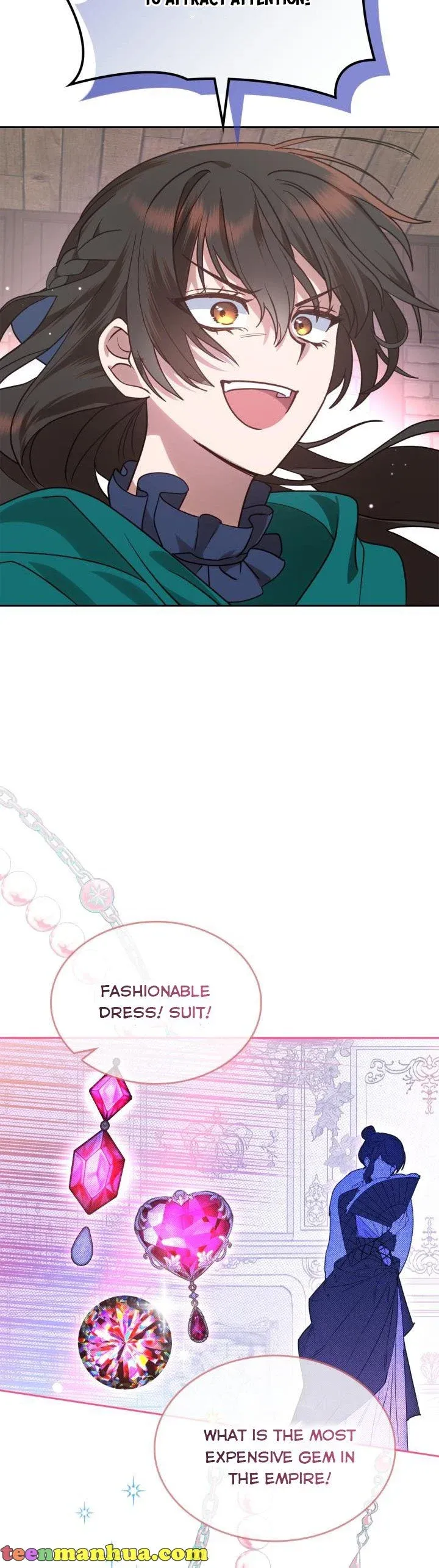The End of This Fairy Tale is A Crazy Drama Chapter 11 Online - página 32