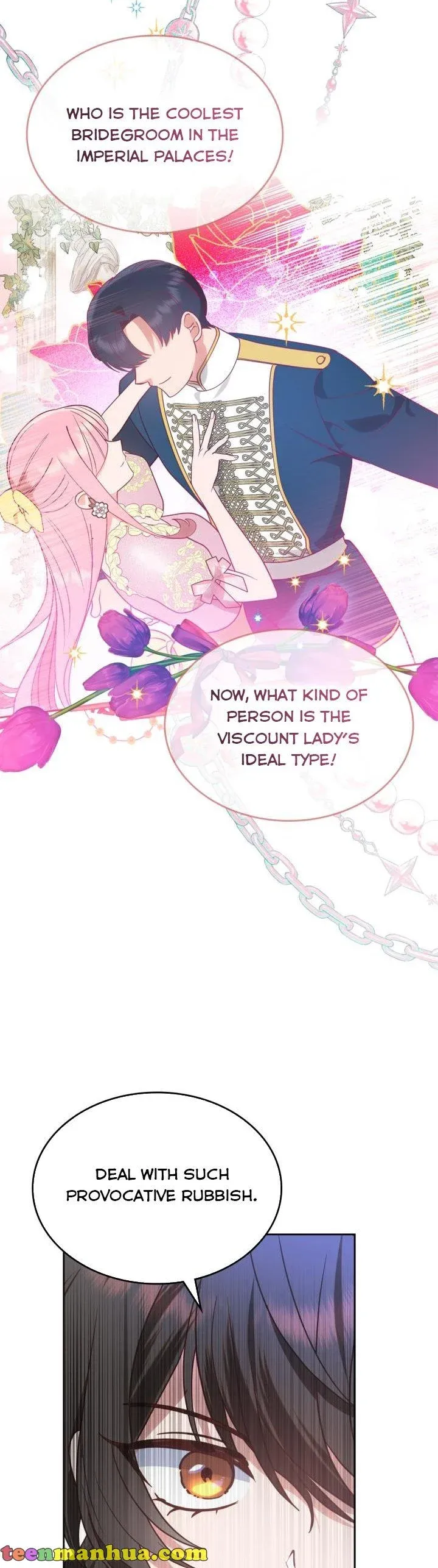 The End of This Fairy Tale is A Crazy Drama Chapter 11 Online - página 33
