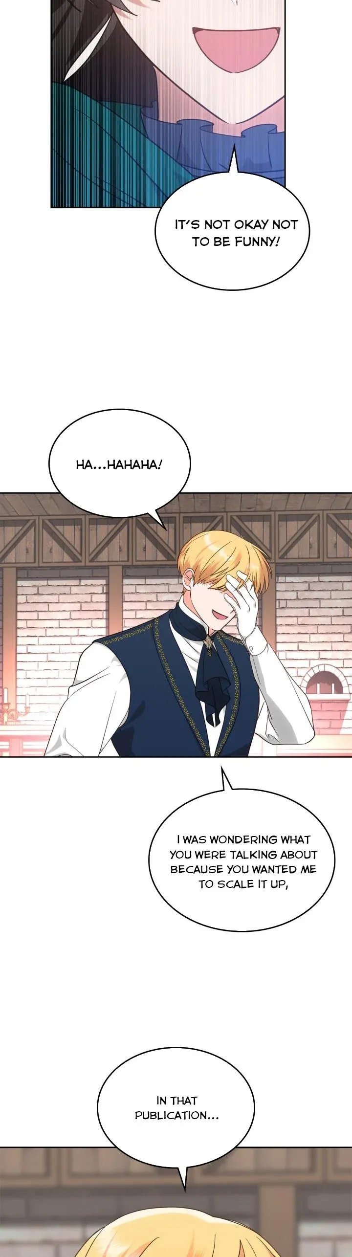 The End of This Fairy Tale is A Crazy Drama Chapter 11 Online - página 34