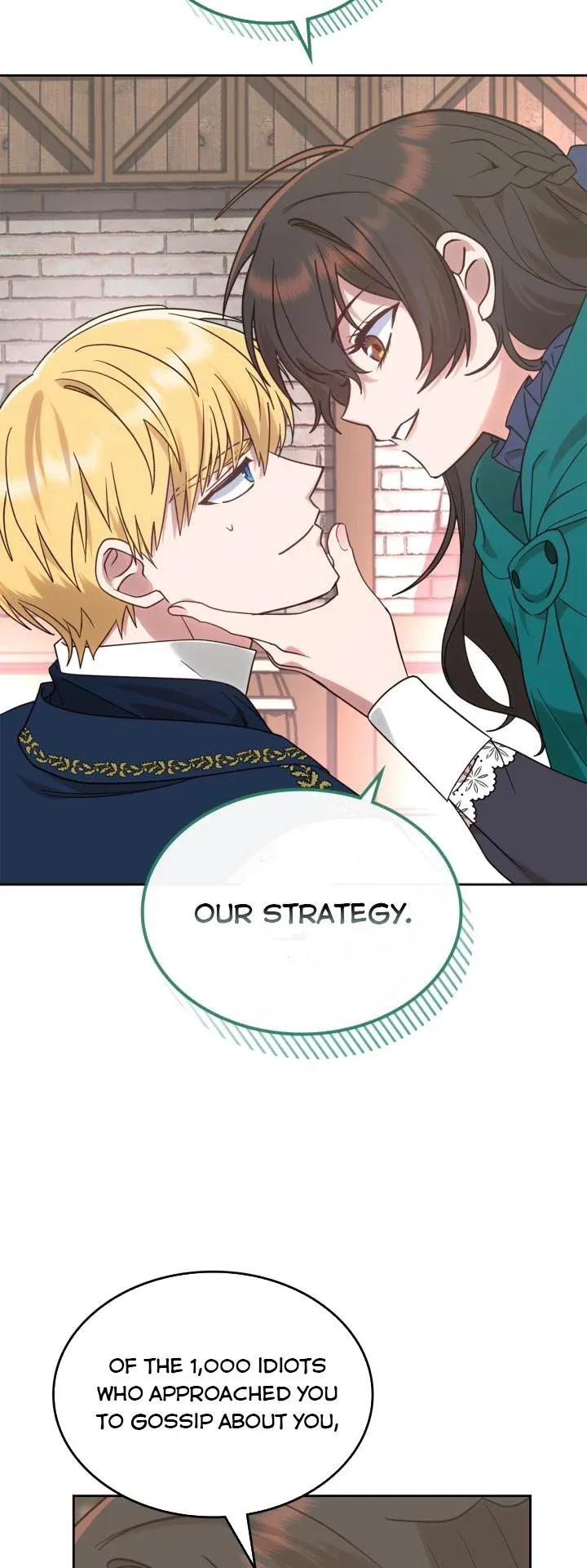 The End of This Fairy Tale is A Crazy Drama Chapter 11 Online - página 37