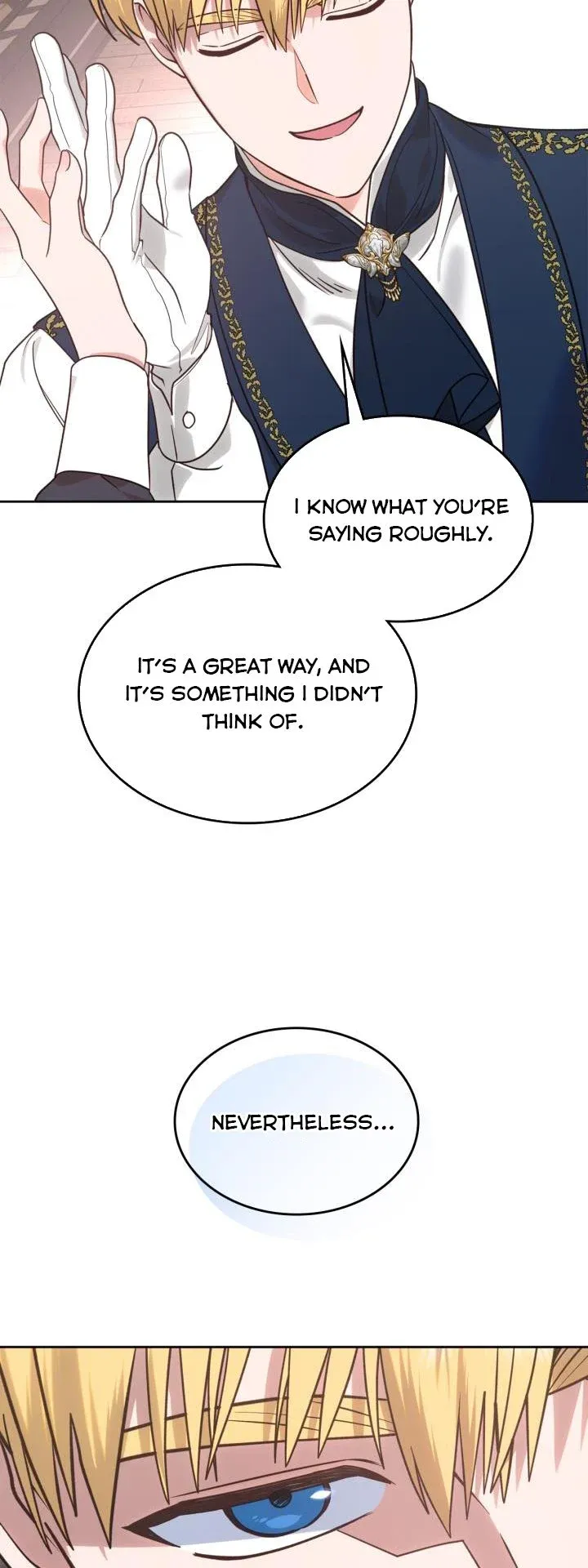 The End of This Fairy Tale is A Crazy Drama Chapter 11 Online - página 39