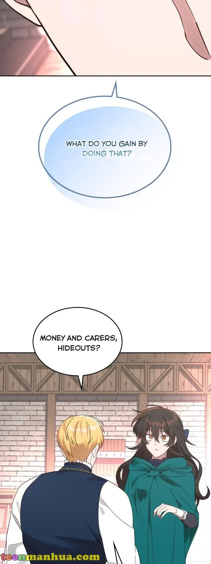 The End of This Fairy Tale is A Crazy Drama Chapter 11 Online - página 40