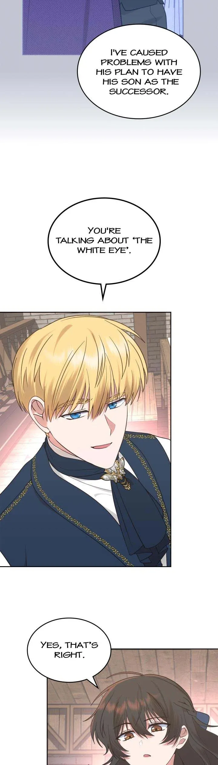 The End of This Fairy Tale is A Crazy Drama Chapter 12 Online - página 4