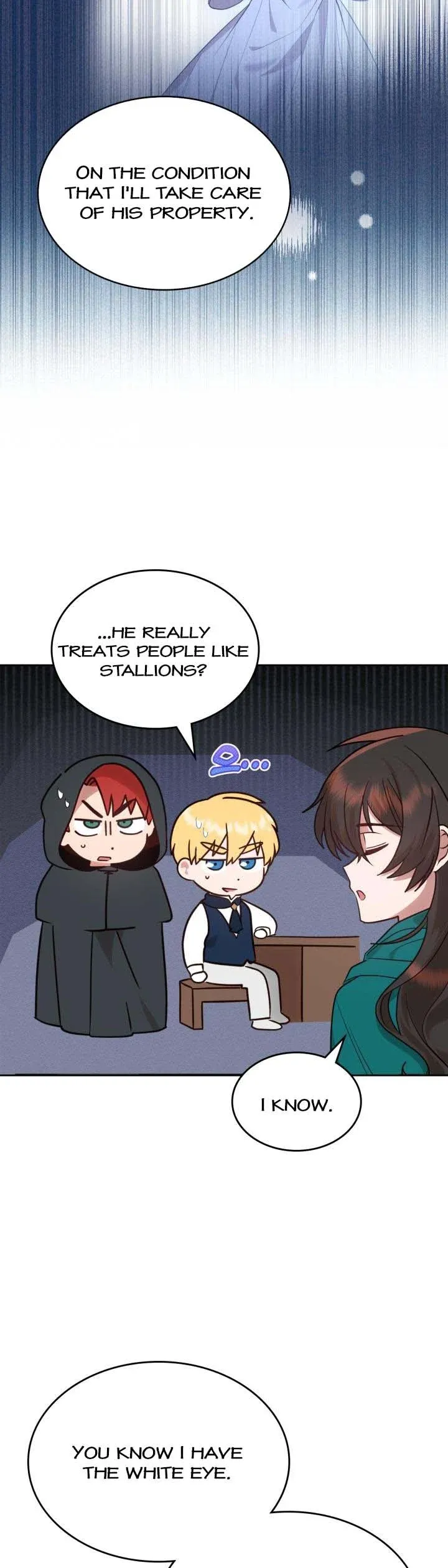The End of This Fairy Tale is A Crazy Drama Chapter 12 Online - página 6