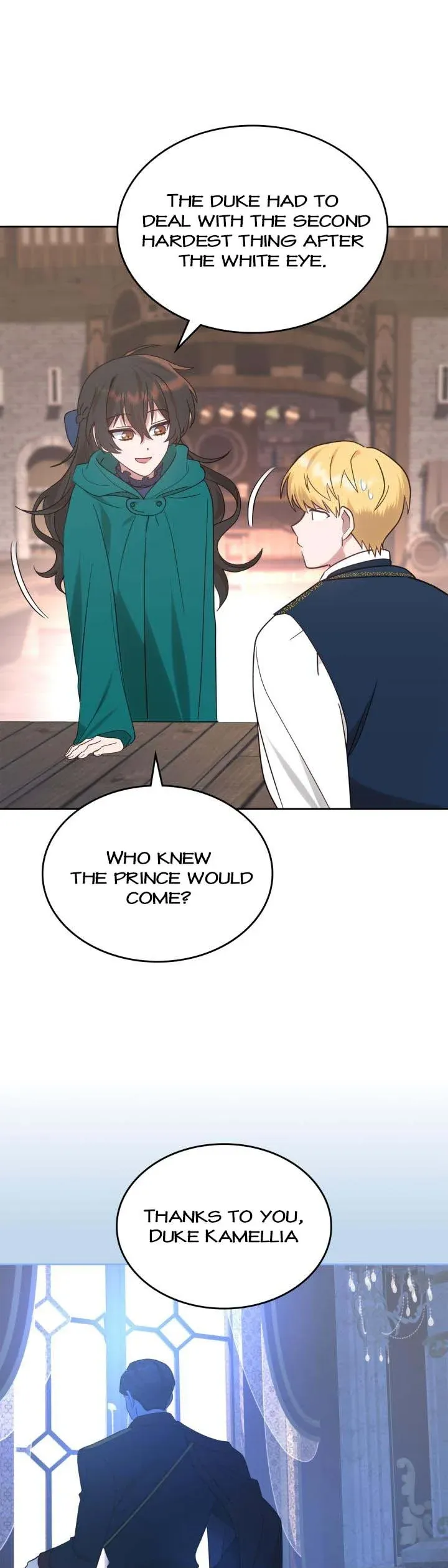 The End of This Fairy Tale is A Crazy Drama Chapter 12 Online - página 11
