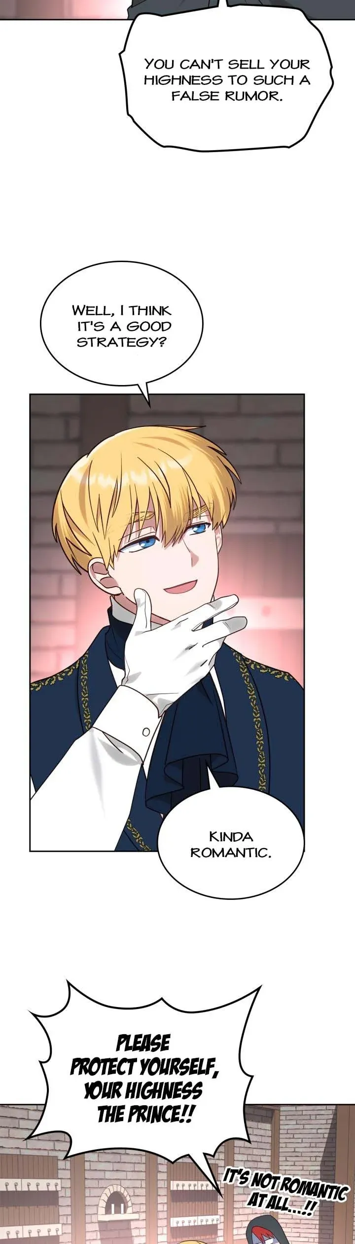 The End of This Fairy Tale is A Crazy Drama Chapter 12 Online - página 15