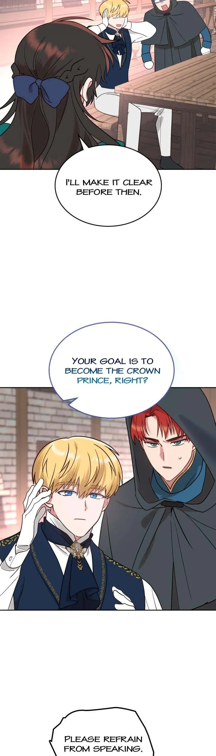 The End of This Fairy Tale is A Crazy Drama Chapter 12 Online - página 16