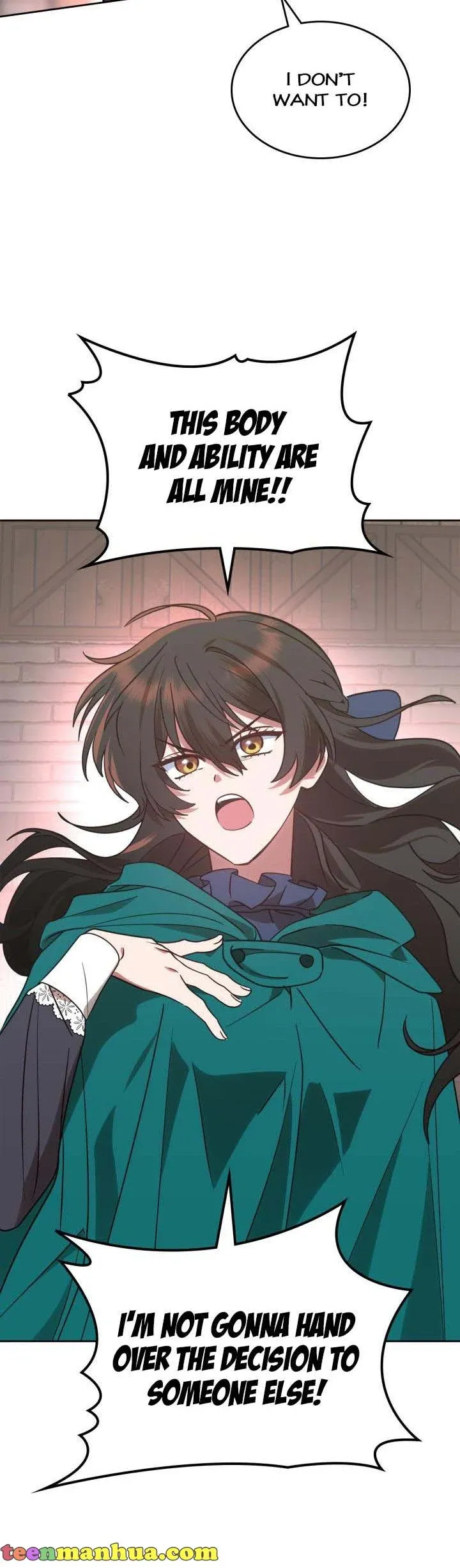 The End of This Fairy Tale is A Crazy Drama Chapter 12 Online - página 22