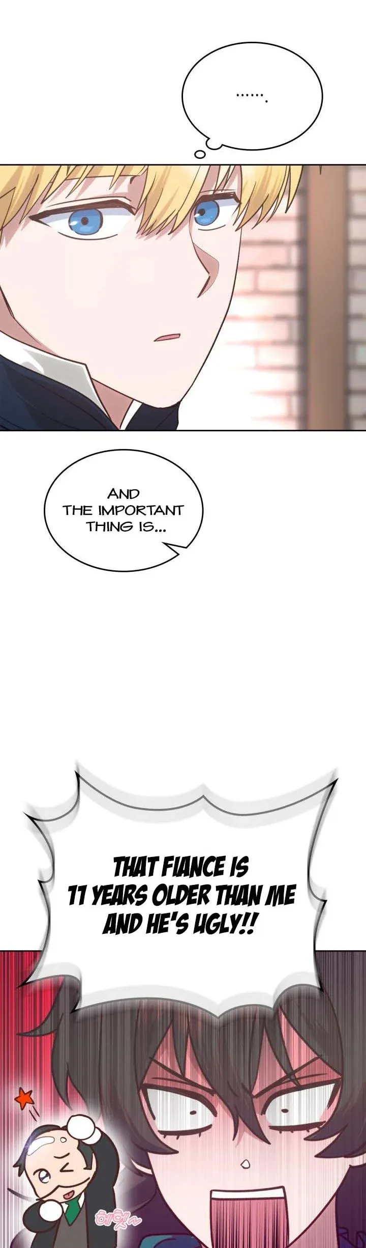 The End of This Fairy Tale is A Crazy Drama Chapter 12 Online - página 23