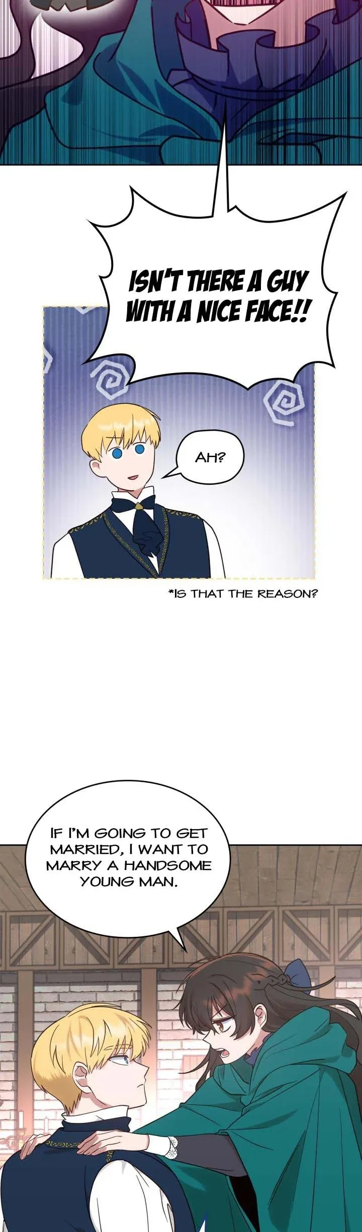 The End of This Fairy Tale is A Crazy Drama Chapter 12 Online - página 24