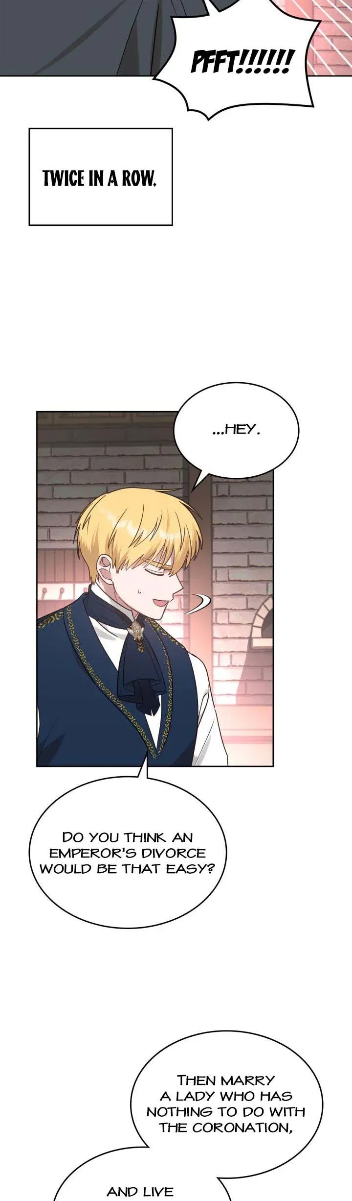 The End of This Fairy Tale is A Crazy Drama Chapter 12 Online - página 28