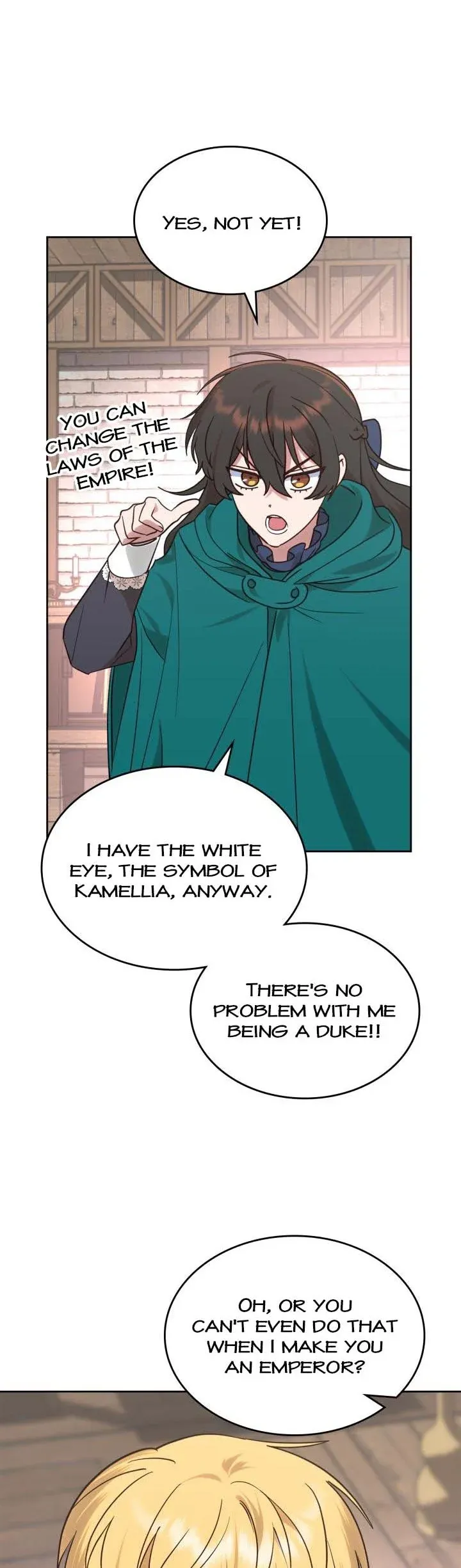 The End of This Fairy Tale is A Crazy Drama Chapter 12 Online - página 32