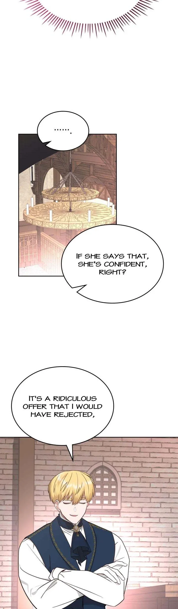 The End of This Fairy Tale is A Crazy Drama Chapter 12 Online - página 35