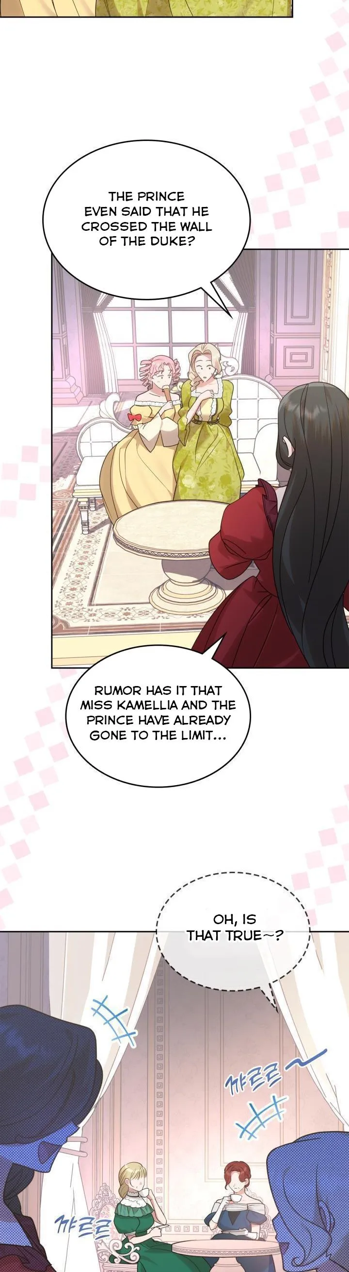 The End of This Fairy Tale is A Crazy Drama Chapter 13 Online - página 2