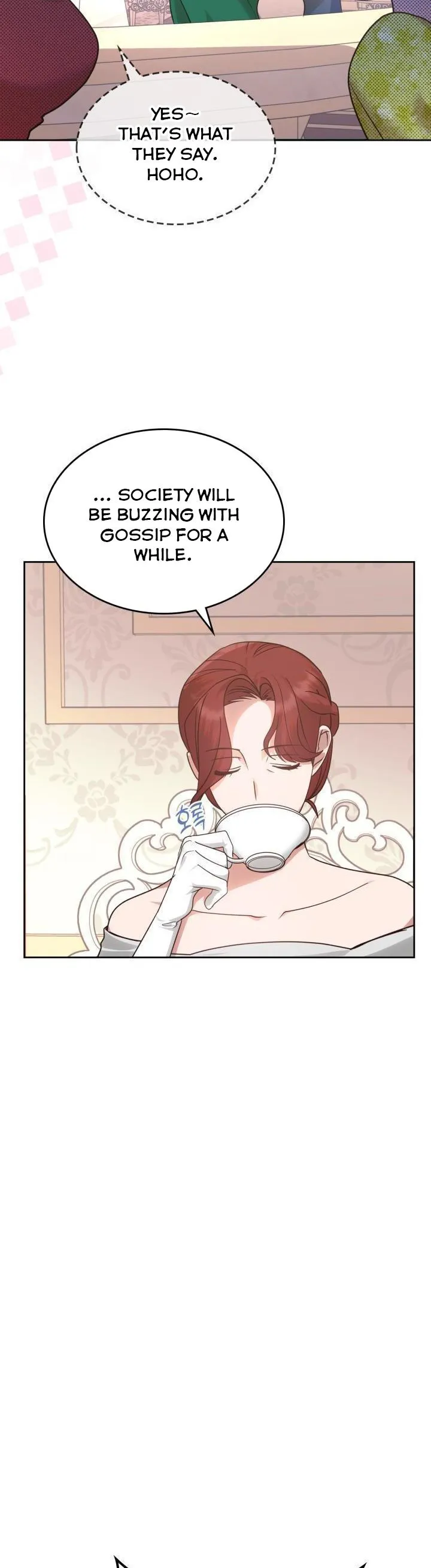 The End of This Fairy Tale is A Crazy Drama Chapter 13 Online - página 3