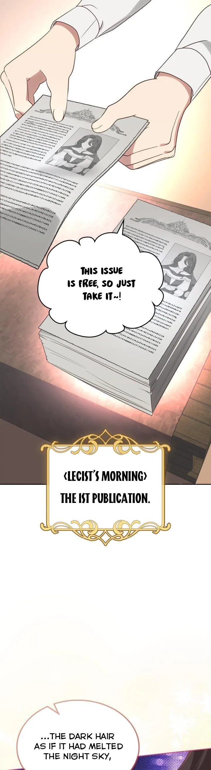 The End of This Fairy Tale is A Crazy Drama Chapter 13 Online - página 5