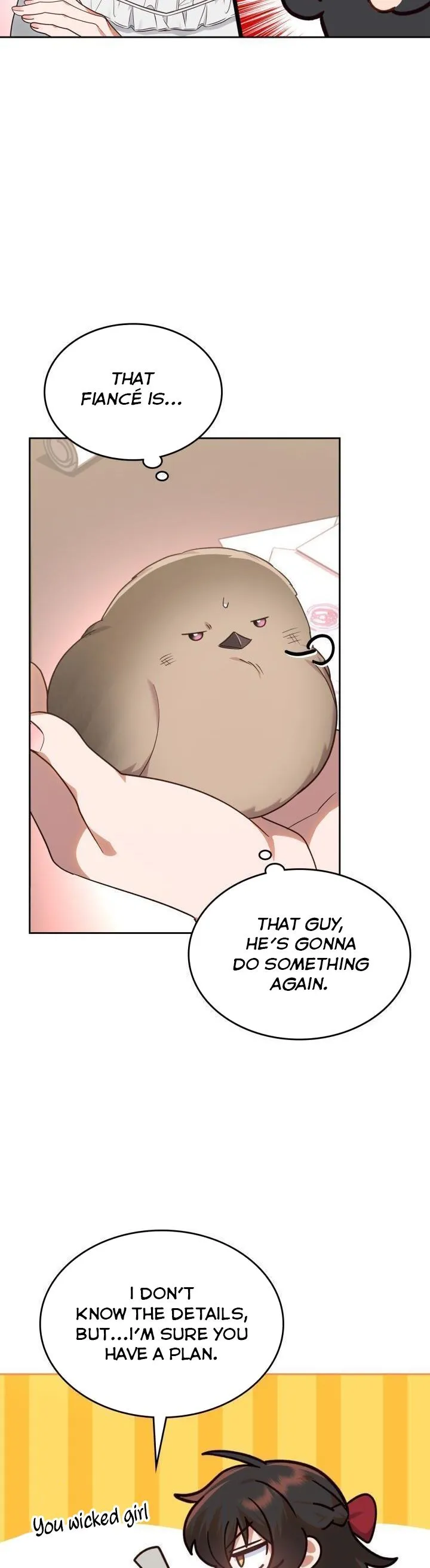 The End of This Fairy Tale is A Crazy Drama Chapter 13 Online - página 11