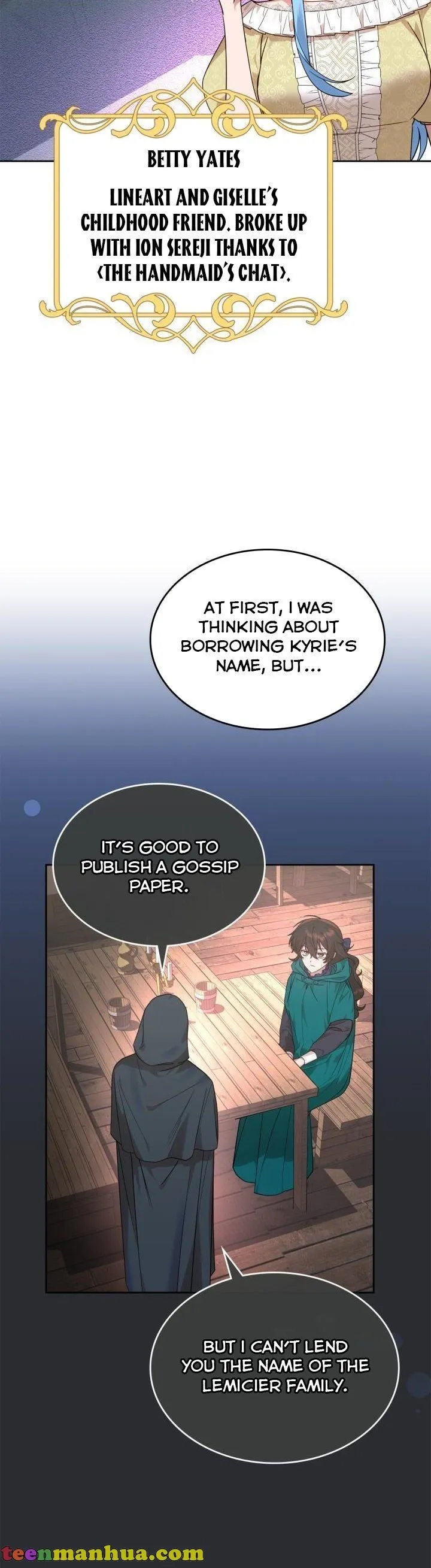 The End of This Fairy Tale is A Crazy Drama Chapter 13 Online - página 14